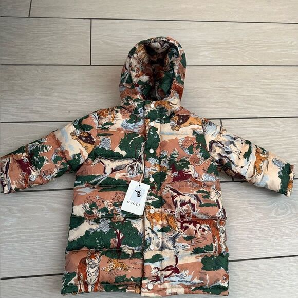 Kids Gucci jacket size 12/18 months 18/24 months - Picture 3 of 11